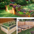 Jak zařídit zahradu v letní chatě: 130 fotografií stylových nápadů na zahradu a zahradní výzdobu v zemi